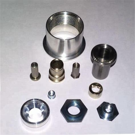 machining small metal parts manufacturers